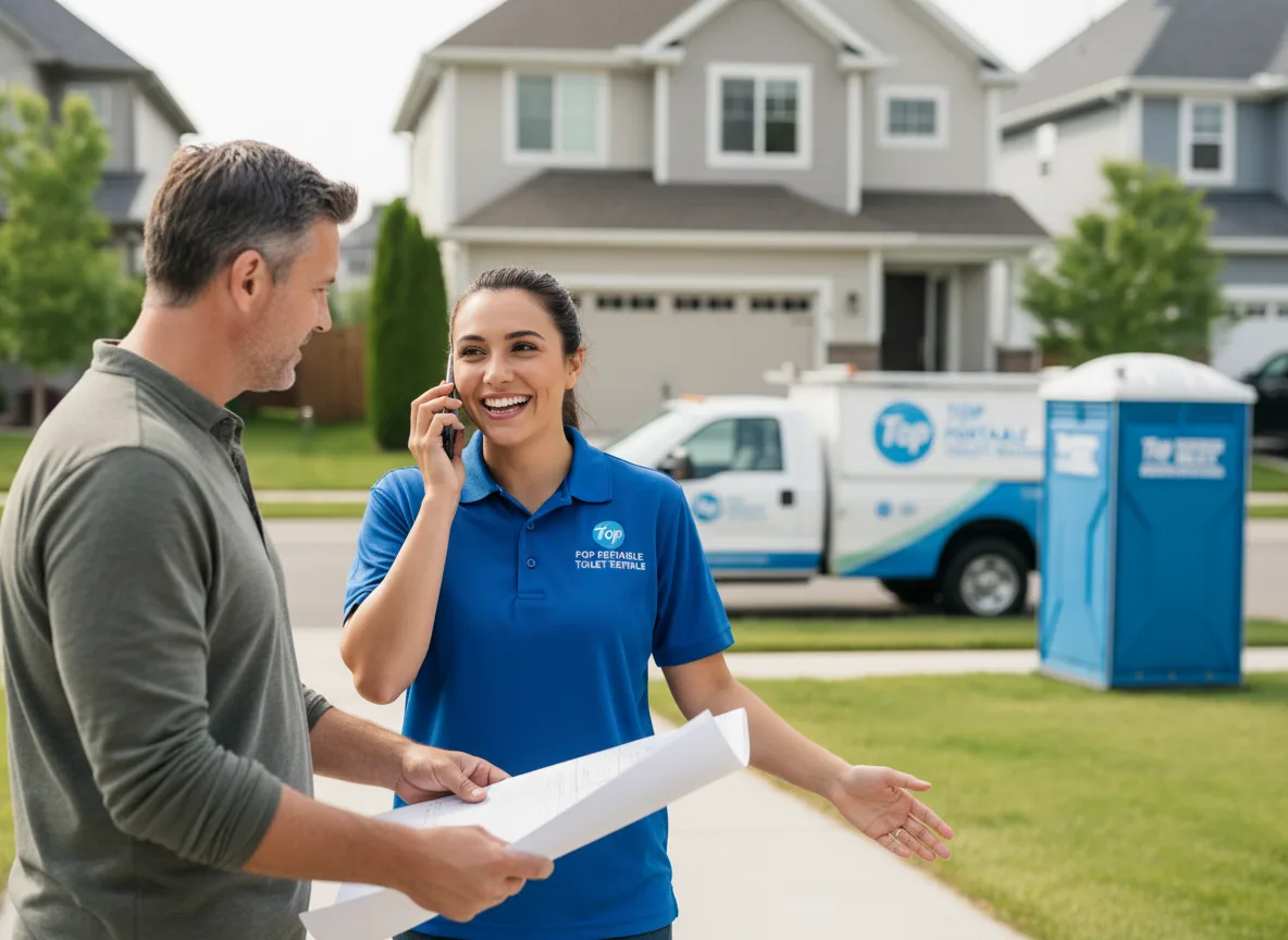 Short Term Porta Potty Rental Dale, TX FAQs
